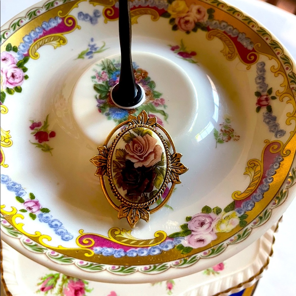 Vintage Necklace Charm